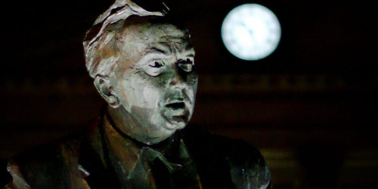 Adrian Lee: Wilson walks - it's fifty years ago that a Labour Prime Minister resigned