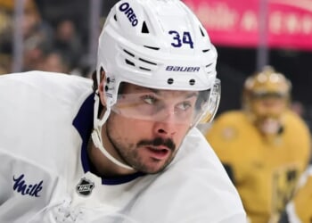 Agent Of US Men’s Hockey Star Auston Matthews Blasts NHL Over Mind-Boggling Radko Gudas Suspension