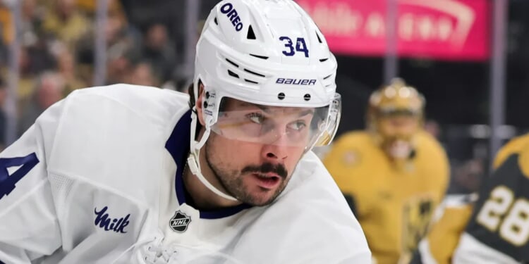 Agent Of US Men’s Hockey Star Auston Matthews Blasts NHL Over Mind-Boggling Radko Gudas Suspension