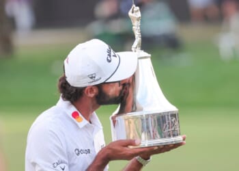 Akshay Bhatia Storms Back at Bay Hill, Beats Daniel Berger in Playoff to Win the Arnold Palmer Invitational