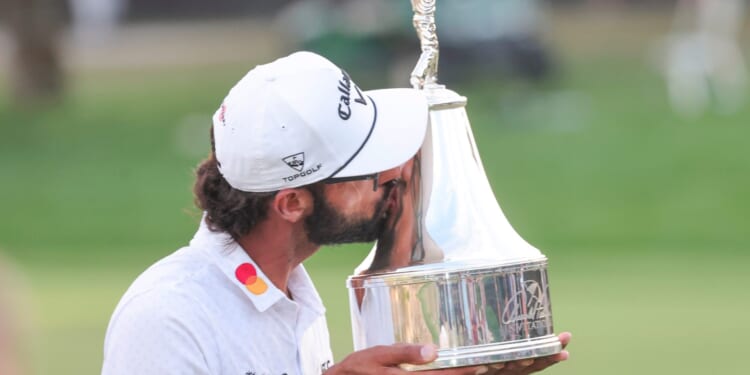 Akshay Bhatia Storms Back at Bay Hill, Beats Daniel Berger in Playoff to Win the Arnold Palmer Invitational