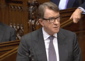 Alex Burghart: The Mandelson-Epstein scandal is far from over