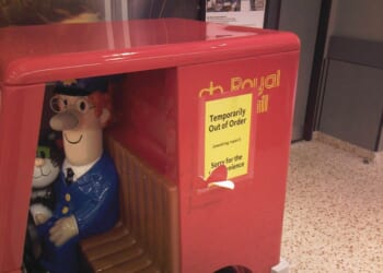 Alex Clarkson: Why village post offices matter