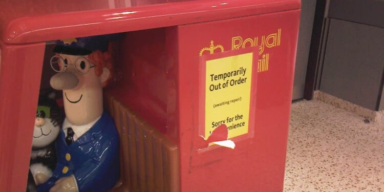 Alex Clarkson: Why village post offices matter