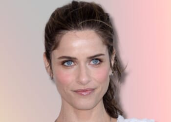 Amanda Peet Blasts Hollywood Illusion, Calls the Industry 'Desperation Galore' [WATCH]