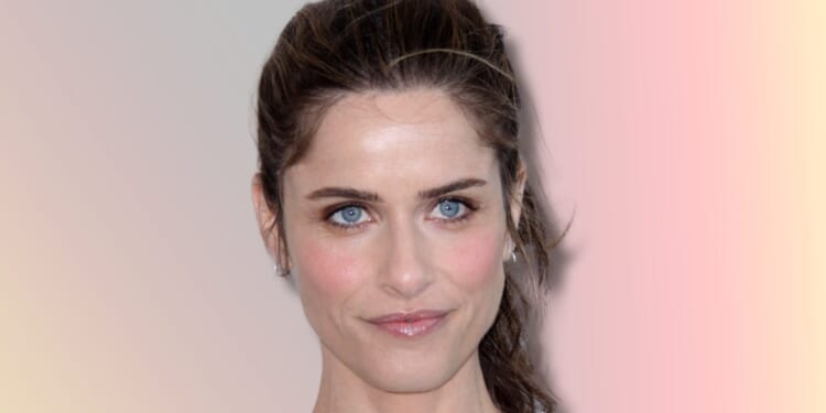 Amanda Peet Blasts Hollywood Illusion, Calls the Industry 'Desperation Galore' [WATCH]