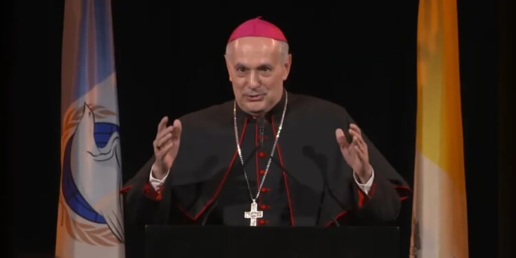 American-Born Pope Leo XVI Appoints New Personal Representative To His Home Country