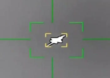 American Fighter Jet Struck By Suspected Iranian Fire For First Time During War