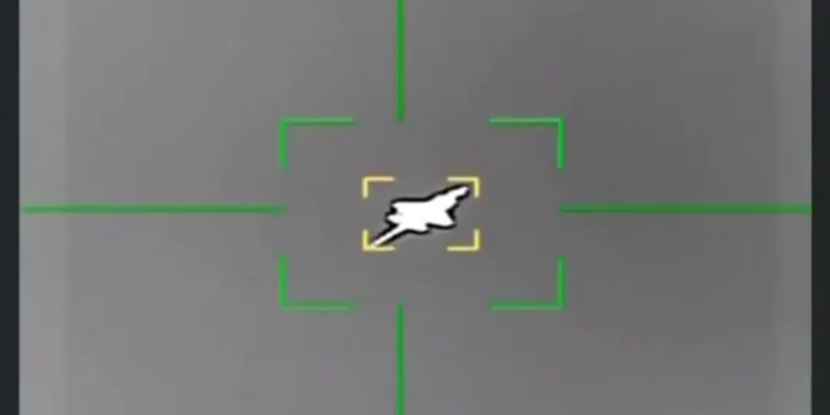 American Fighter Jet Struck By Suspected Iranian Fire For First Time During War