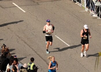 American Nathan Martin Wins By Just 0.01 Seconds In What Has To Be Most Dramatic LA Marathon Ever