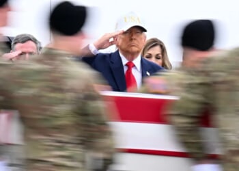 American Service Members Killed By Iranian Retaliatory Strikes Welcomed Home