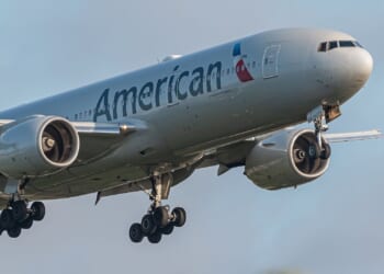 An American Airlines Flight Attendant Vanishes in Colombia After a Night Out [WATCH]