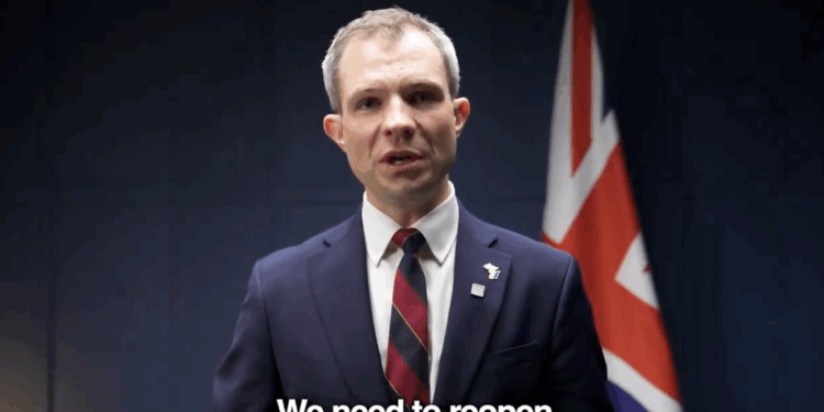 Andrew Bowie: Debunking some of the myths about the Tory position on North Sea oil and gas.