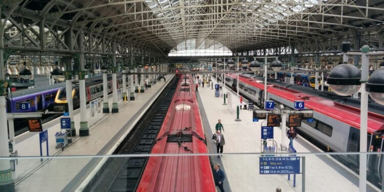 Andrew Gilligan: Northern Powerhouse Rail won't help the North, or power better transport. The Tories have got this wrong