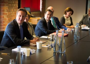 Andrew Gilligan: The problems Cameron and Osborne made for Conservatives by being the 'heirs to Blair'