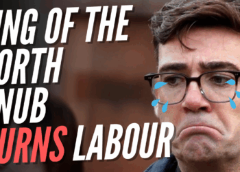 Andy Burnham Would Have Won Gorton and Denton By-Election – Guido Fawkes