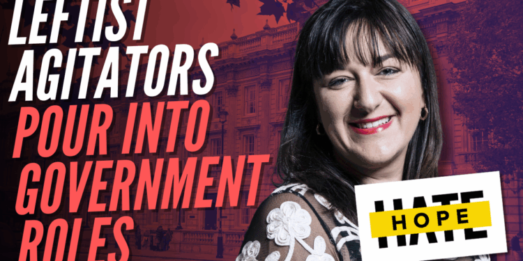Another Hope Not Hate Stooge Enters Labour Government – Guido Fawkes