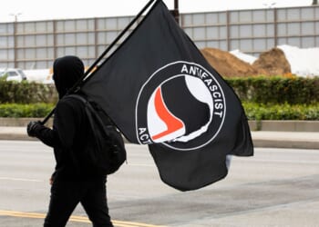 'Antifa Isn't Real' They Said... Until Nine Members Just Got Smacked with Terror Charges [WATCH]