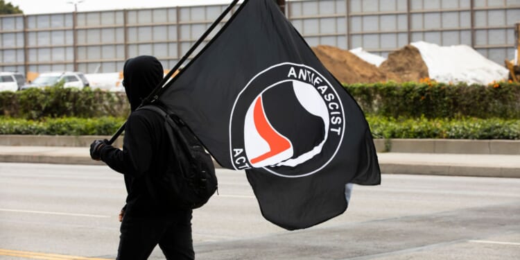 'Antifa Isn't Real' They Said... Until Nine Members Just Got Smacked with Terror Charges [WATCH]