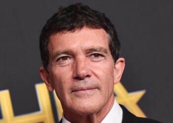 Antonio Banderas Opens Up About Leaving Hollywood Life Behind [WATCH]