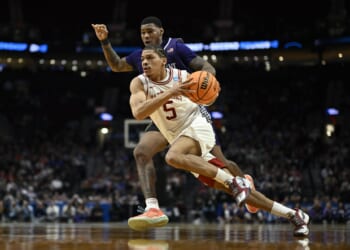 Arkansas Star Darius Acuff Jr. Lands a Historic Reebok Signature Shoe While Still in College