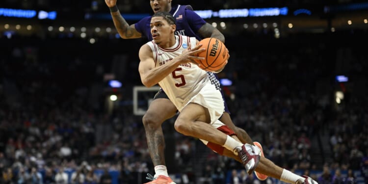 Arkansas Star Darius Acuff Jr. Lands a Historic Reebok Signature Shoe While Still in College