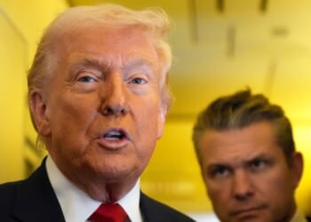 As Israel hits oil facilities and Turkey downs 2nd missile, Trump vows ‘short-term’ Iran war