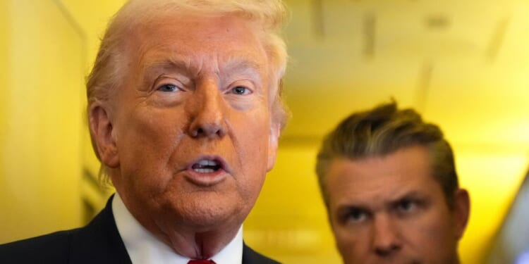 As Israel hits oil facilities and Turkey downs 2nd missile, Trump vows ‘short-term’ Iran war