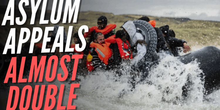 Asylum Appeals Hit Record High in Courts – Guido Fawkes
