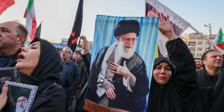 At Least Nine Protestors Killed Attempting To Storm US Consulate After Ayatollah’s Death
