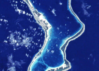 Austen Morgan: How to use the law to save the Diego Garcia base from Starmer's bad Chagos deal