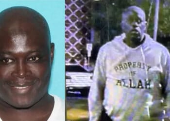 Austin Mass Shooter Wore 'Property of Allah' Hoodie, Iranian Flag Undershirt [WATCH]