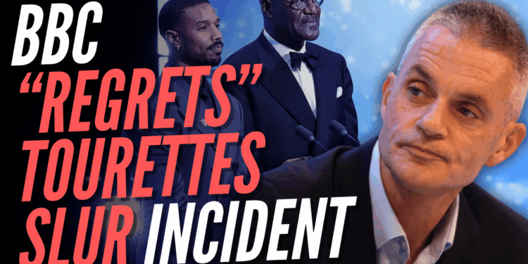 BBC's Outgoing Director-General Tim Davie "Profoundly Regrets" BAFTA Racial Slur Incident – Guido Fawkes