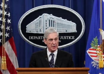 BREAKING: ‘I’m Glad He’s Dead’: Trump Announces Death Of Robert Mueller