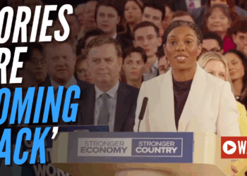 Badenoch: “The Conservative Party Is Coming Back”