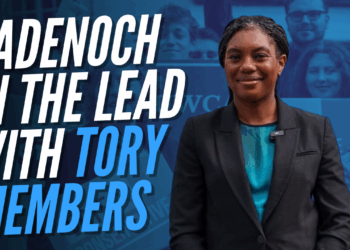 Badenoch Tops Shadow Cabinet Rankings as Nick Timothy Takes Second – Guido Fawkes