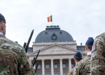 Belgium Deploys Troops To Protect Jews Week After Synagogue Blast