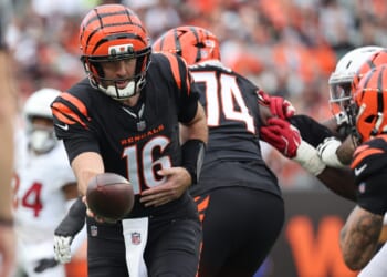 Bengals Bring Back Joe Flacco on 1 Year Deal, Keeping a Proven Safety Net Behind Joe Burrow