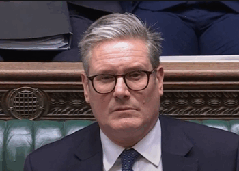 Bernard Argente: Why on earth for the sake of the country and his own party won't Starmer just go