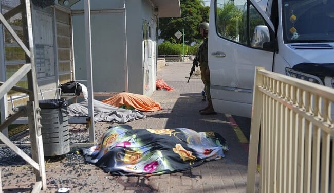 Bernie Alum Briahna Joy Gray Denies 'Mass Rape' on October 7 – Twitchy