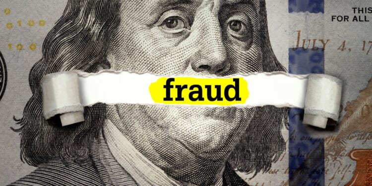 Biden Admin Shut Down Anti-Fraud Guards on Medicare & Medicaid [WATCH]