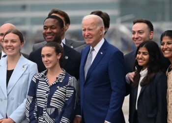 Biden Security Staffer Accused Of Shooting Girlfriend In Shower