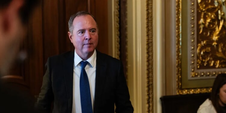 Bill Maher Lures Adam Schiff Right Into Trap On Trump’s Justification For War In Iran