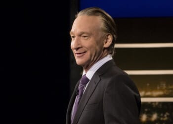 Bill Maher Tells Podcaster His Position Feels Like 'Someone Who Just Wants to Wallow in Trump Hate." – Twitchy