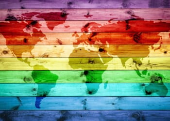 Bizarre Biden Grant Aimed to, Wait for It, 'Make the Maps More Gay' [WATCH]