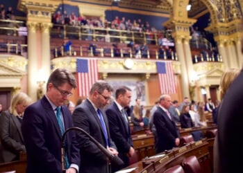 Blue State Dems Pull Resolution Honoring March As National Women’s Month After GOP Lawmaker Defines What A Woman Is