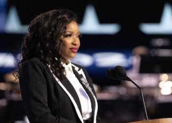 Bodycam Footage Drops as Jasmine Crockett Defends Hiring a Fugitive Security Guard [WATCH]