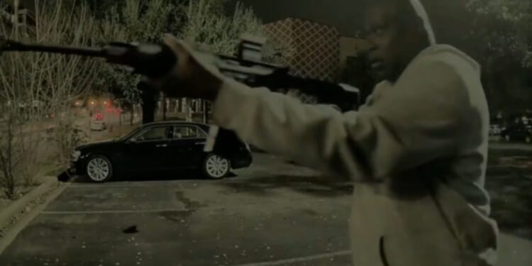 Bodycam Shows Heroic Officers Confront Gunman in Austin Mass Shooting [WATCH]