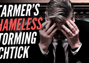 Bombastic-Fantastic, the PM's Resurrection Is Horrible To Behold – Guido Fawkes