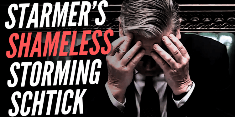 Bombastic-Fantastic, the PM's Resurrection Is Horrible To Behold – Guido Fawkes